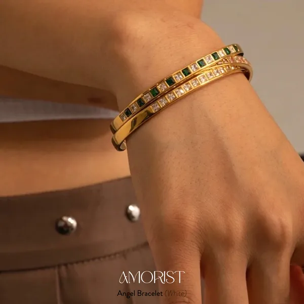 Amorist_Angel_Cuff_White
