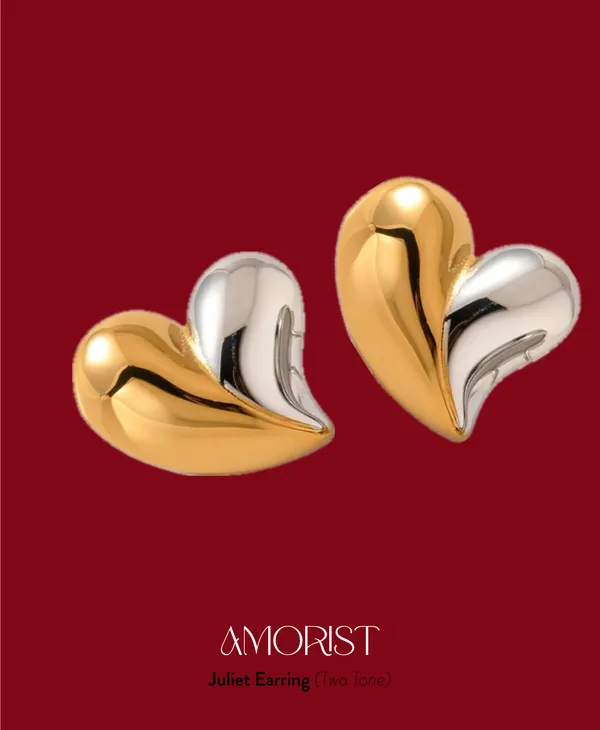 Amorist_Juliet_Earrings_Two_Tone