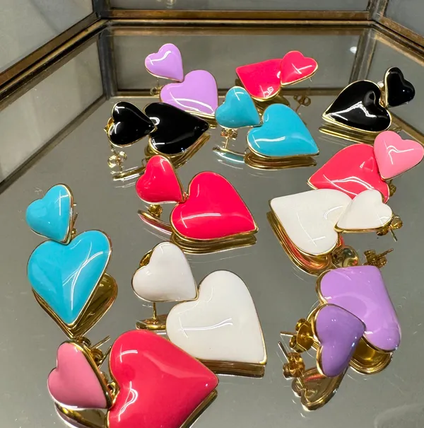 Fallon_Double_Heart_Earrings_Purple
