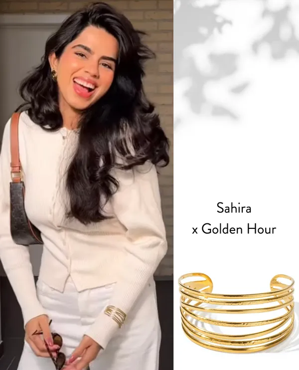 Sahira_X_Golden_Hour