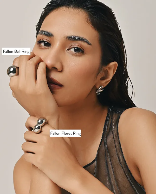 Rashmika_X_Fallon_Silver_Fallon_Ball_Ring