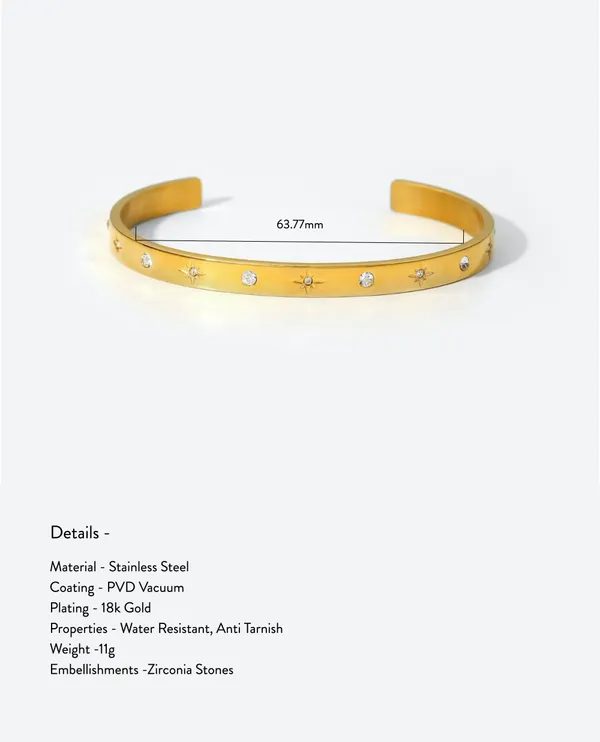 Isla_Star_Cuff
