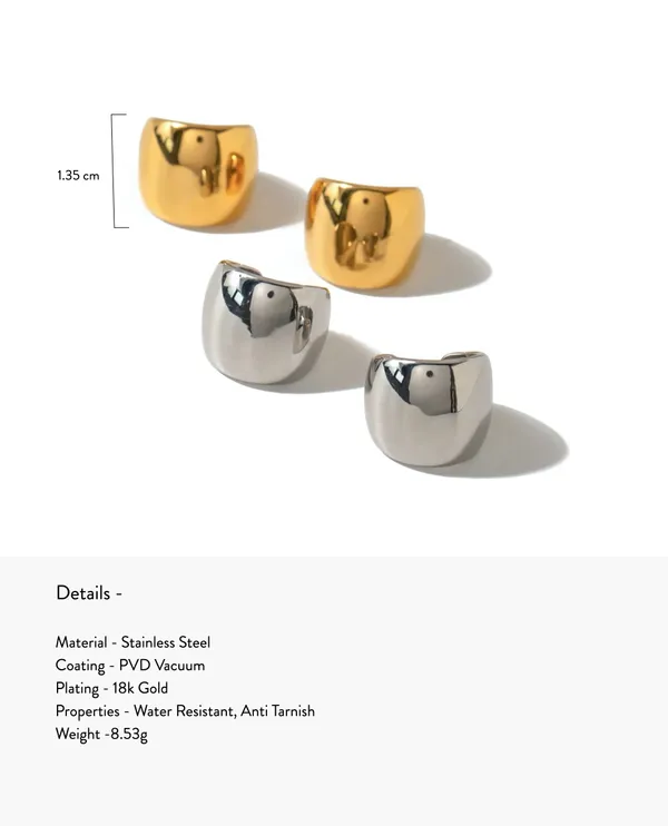 Isla_Cobble_Ear_Cuff_|_Silver_|_Single_|