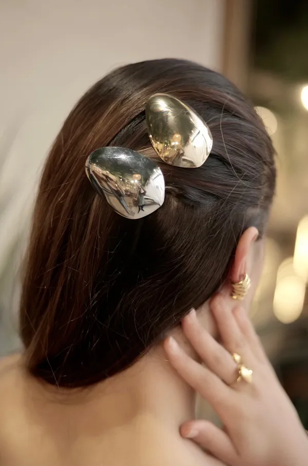 Isla_Fay_Hair_Clips_Single_Gold