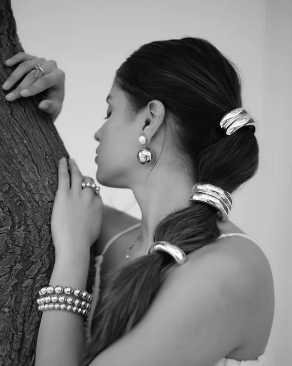 Isla_Lana_Pony_Cuff_Silver_Silver