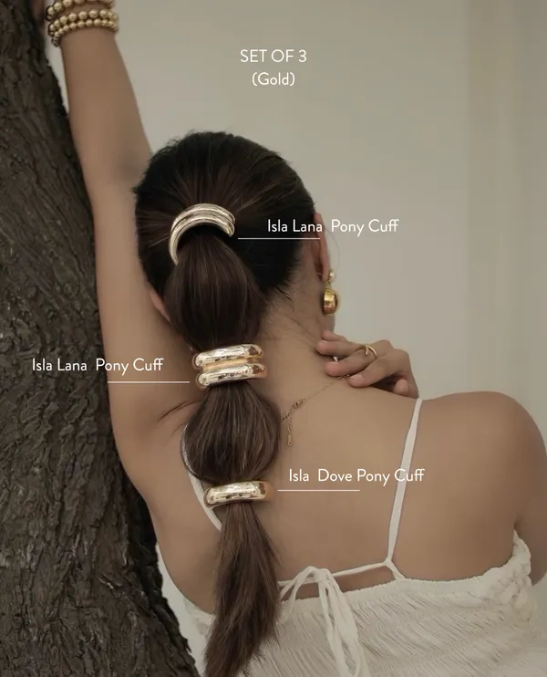 Isla_Lana_Pony_Cuff_Gold_Single