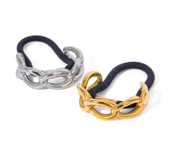 Isla_Cara_Pony_Rubber_Band_Gold