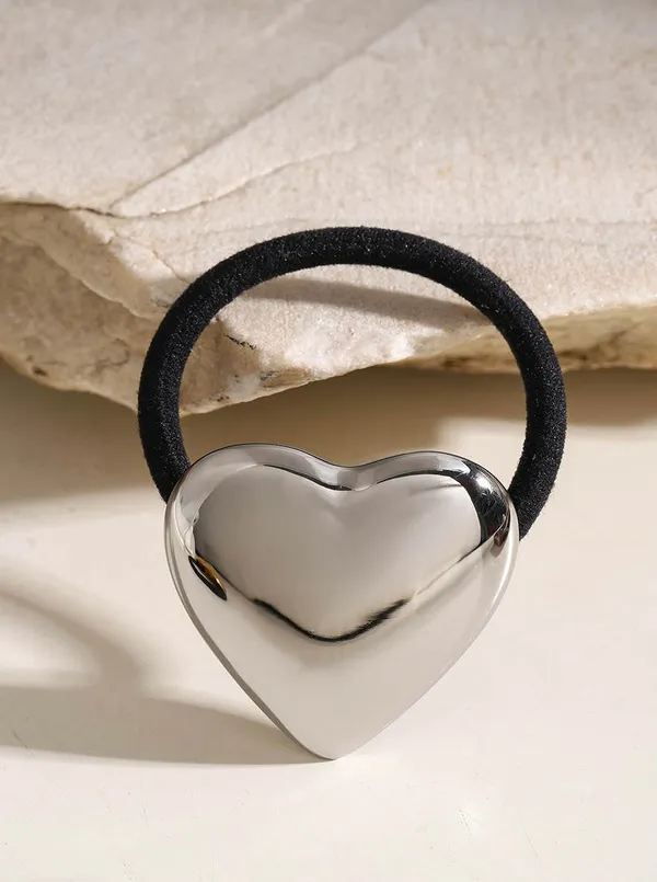 Isla_Heart_Hair_Tie_Gold