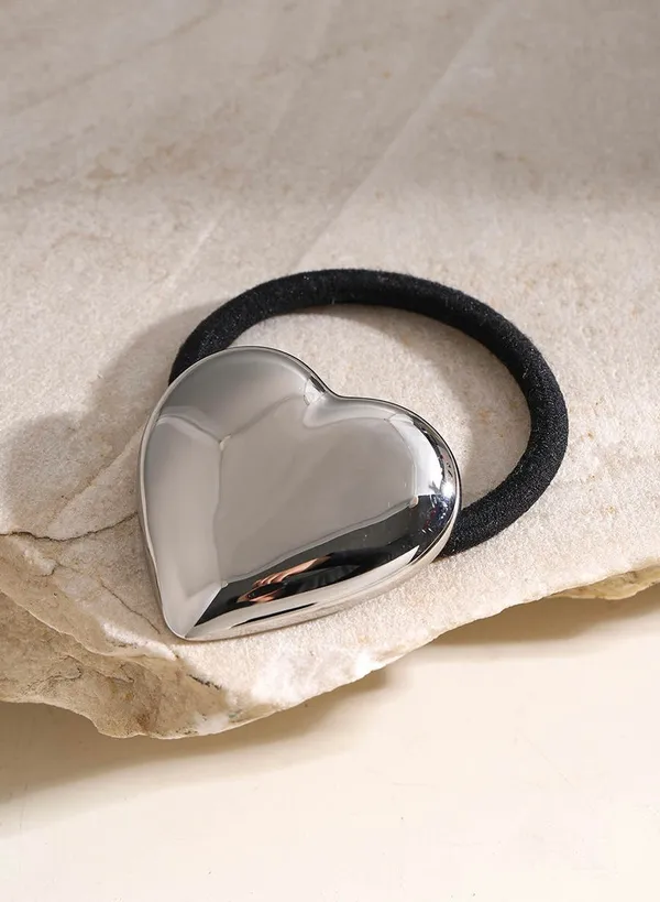Isla_Heart_Hair_Tie_Gold