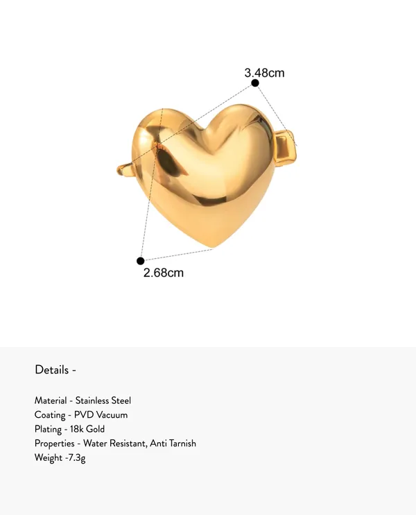 Isla_Chunky_Love_Clip_Gold