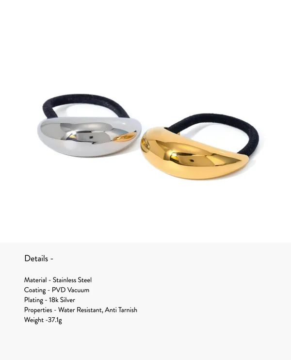 Isla_Sia_Hair_Tie_Gold