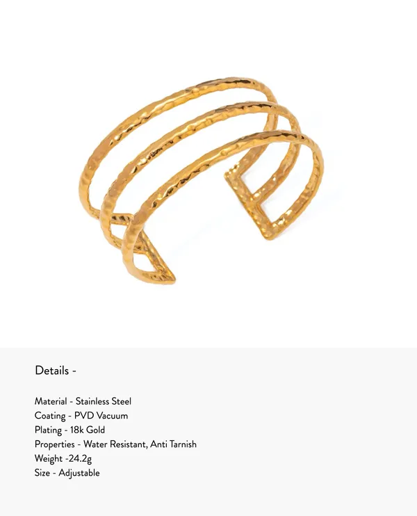Kyra_Cuff_Adjustable_Single
