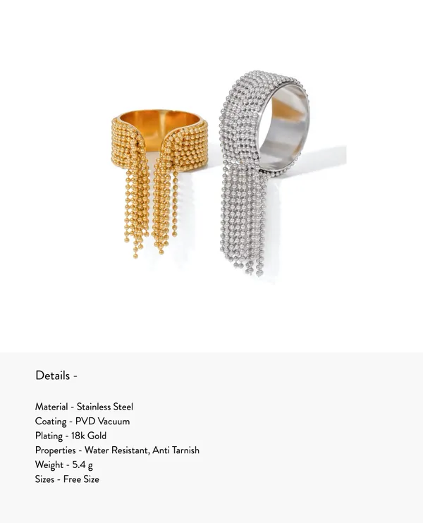 Sia_Ring_Free_Size_Gold