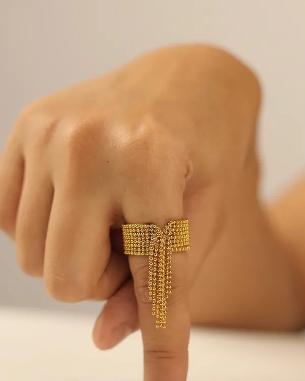 Sia_Ring_Free_Size_Gold