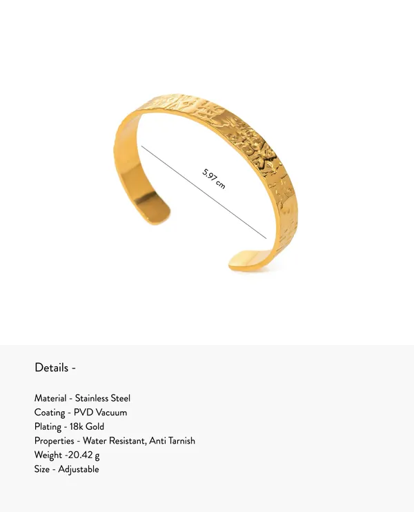 Reva_Cuff_Adjustable_|_Single_|_Adjustable