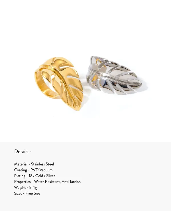Clover_Ring_Free_Size_Gold