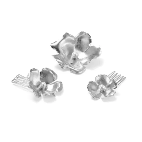 Bella_Hair_Clips_Silver