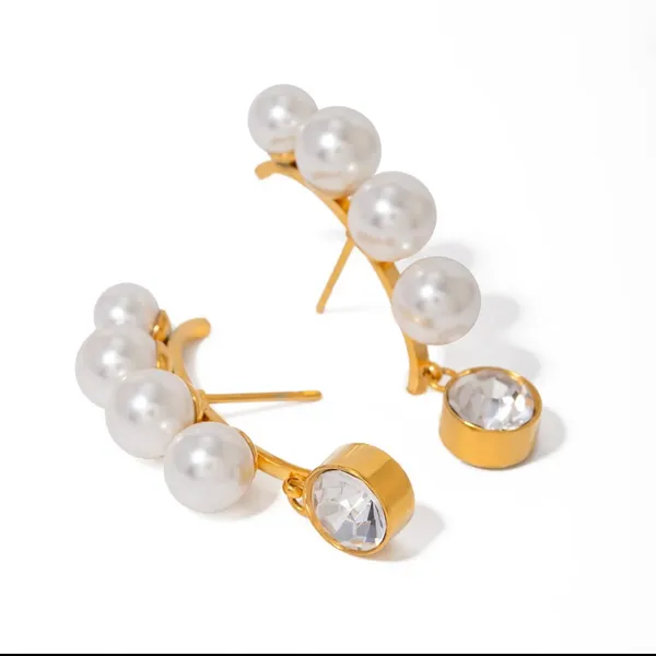 Mae_Choker_Earrings