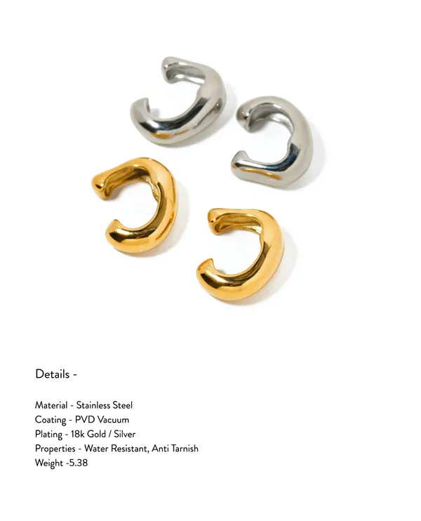 Rosa_Ear_Cuff_Gold_Single