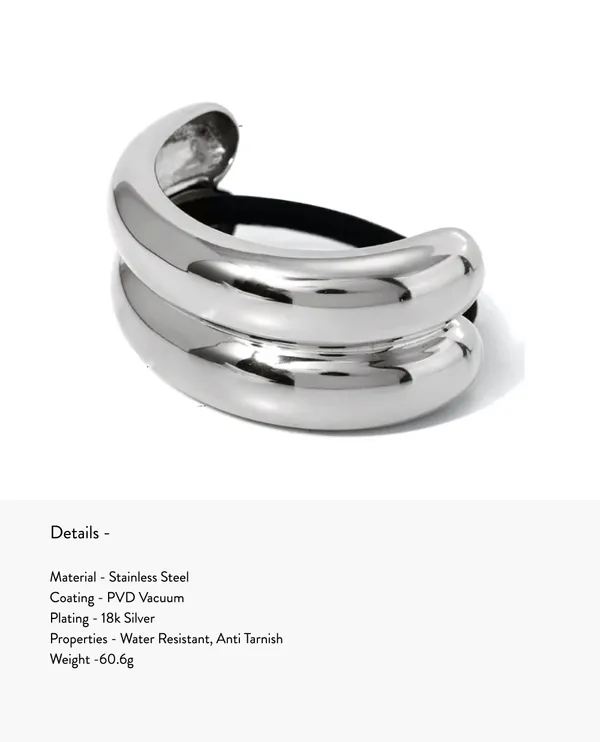 Isla_Lana_Pony_Cuff_Silver_Single