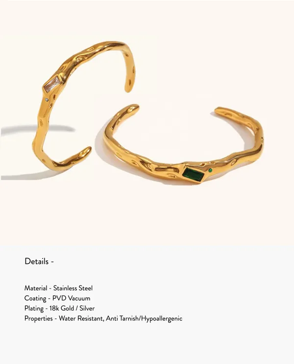Fay_Cuff_Green_Stone