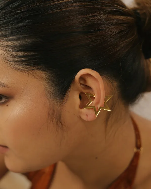 Astra_Ear_Cuff_Single_Gold