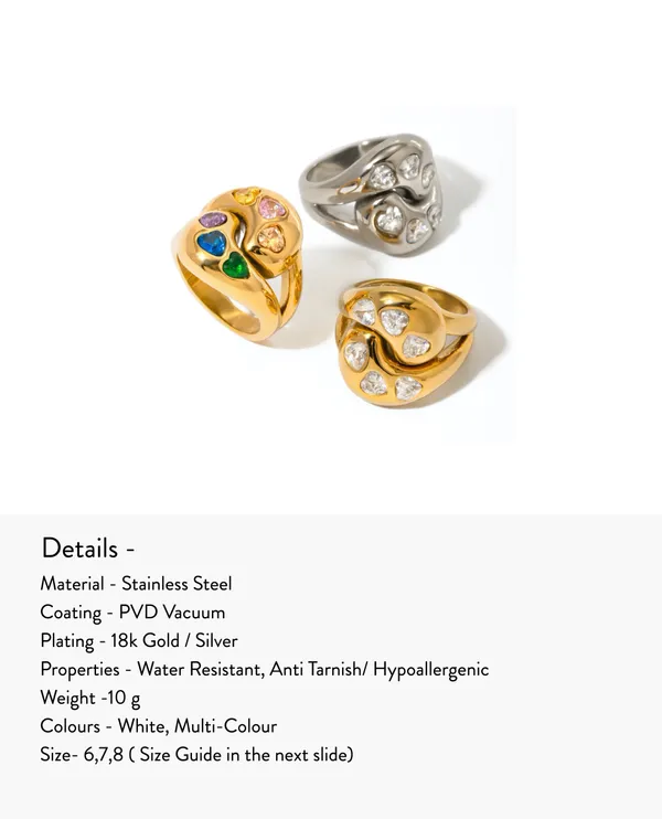 Jovie_Ring_Gold_Multi_Colour_Stones