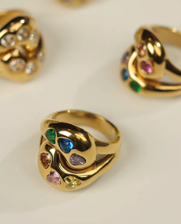 Jovie_Ring_Gold_Multi_Colour_Stones