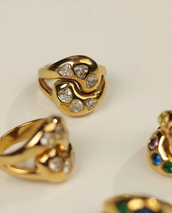 Jovie_Ring_Gold_Multi_Colour_Stones