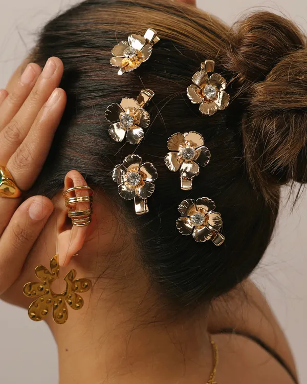 Zuri_Flower_Clips_Set_Of_2
