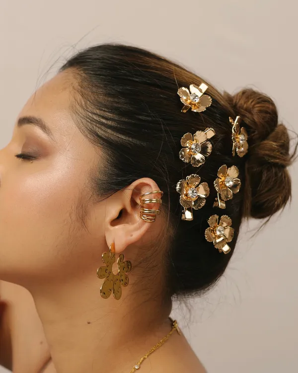 Zuri_Flower_Clips_Set_Of_2