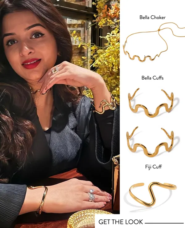 Kripa_X_Amorist_Set_Of_2_Bella_Cuff_Bella_Choker