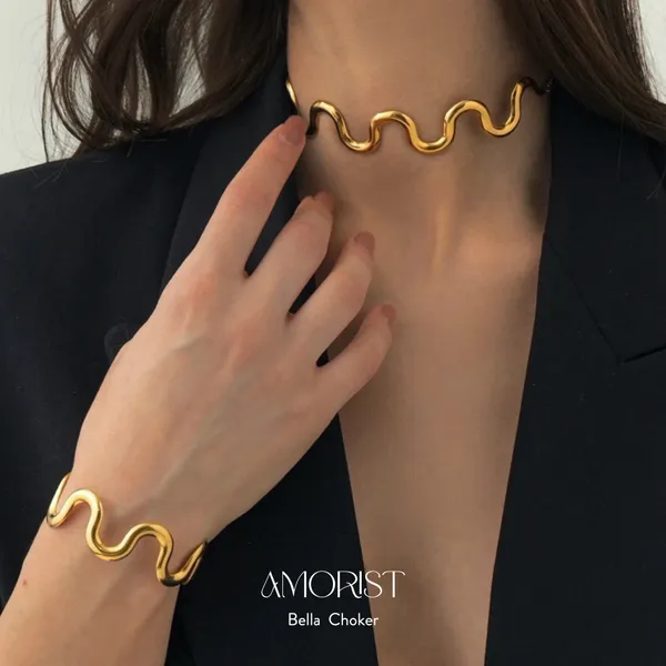 Kripa_X_Amorist_Set_Of_2_Bella_Cuff_Bella_Choker