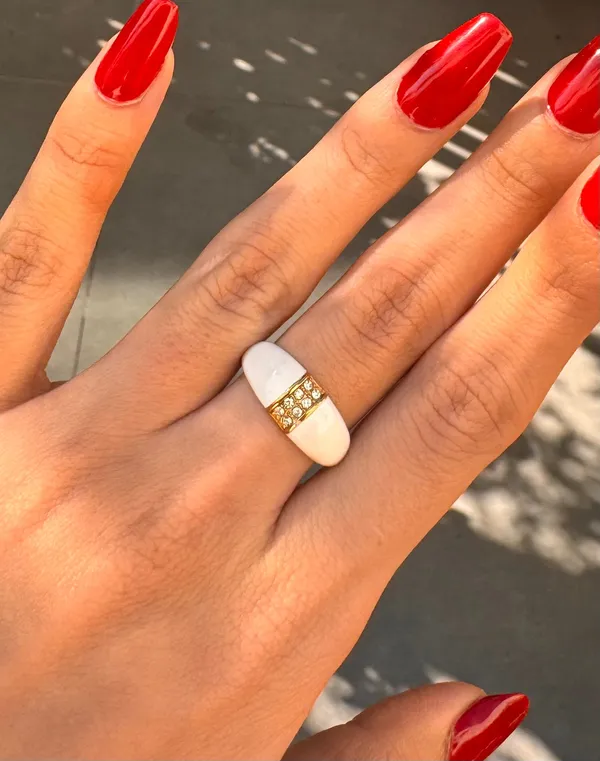Enamel_Dome_Ring_Black