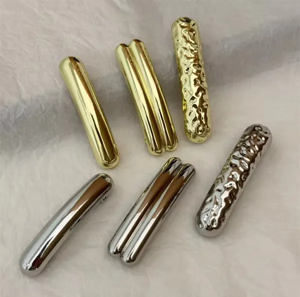 Ora_Hair_Clip_Single_Gold