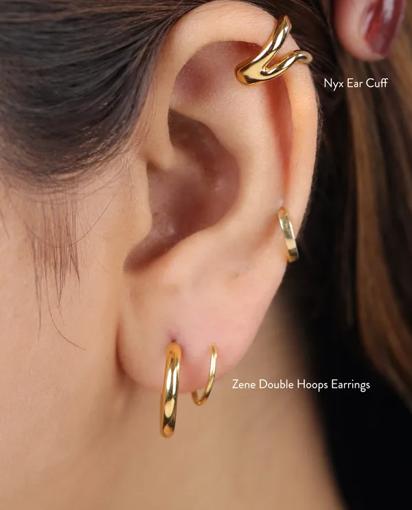 Zene_Double_Hoop_Earrings
