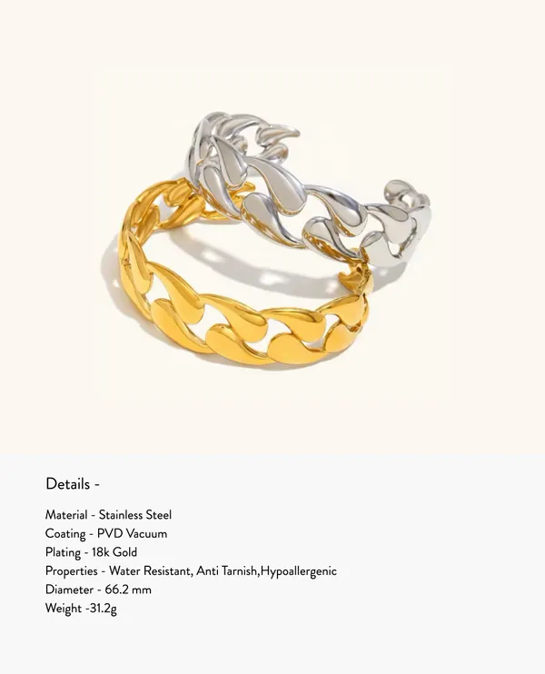Cleo_Cuff_|_Gold_|_Adjustable