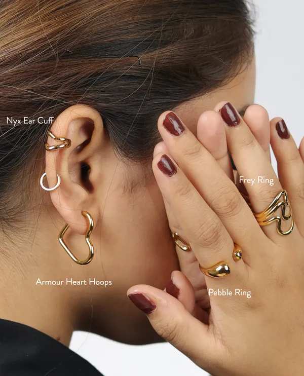 Nyx_Ear_Cuff_Gold_Set_Of_2