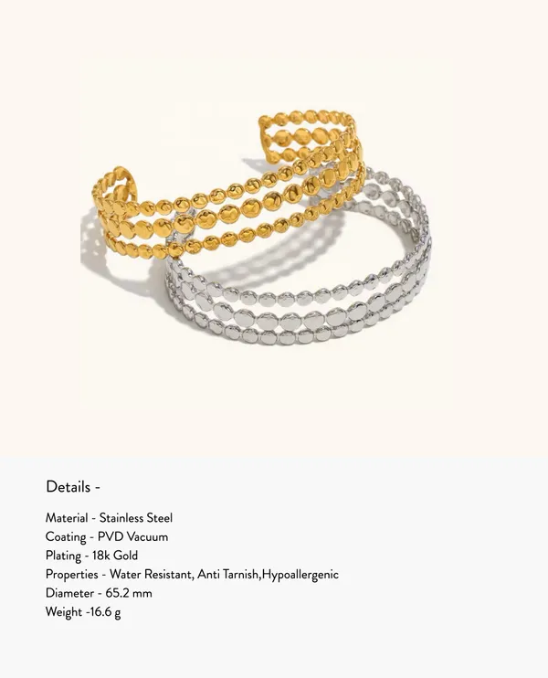 Thea_Cuff_Adjustable_Gold