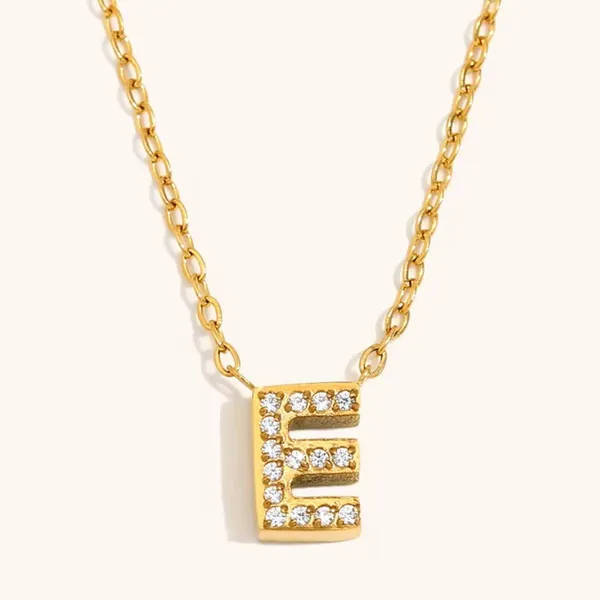 Dainty_Initial_Necklace_Gold_E