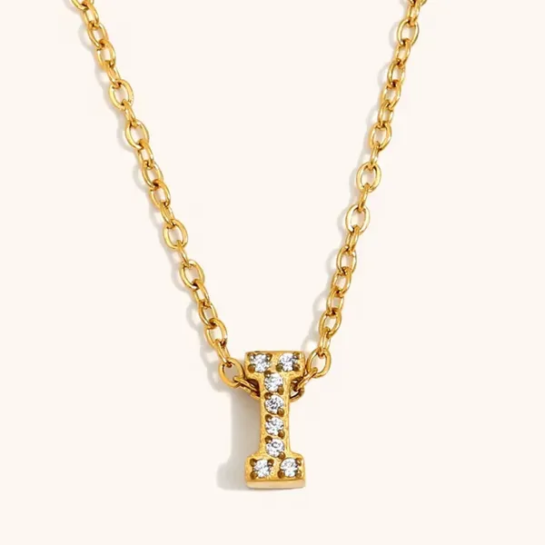 Dainty_Initial_Necklace_Gold_I