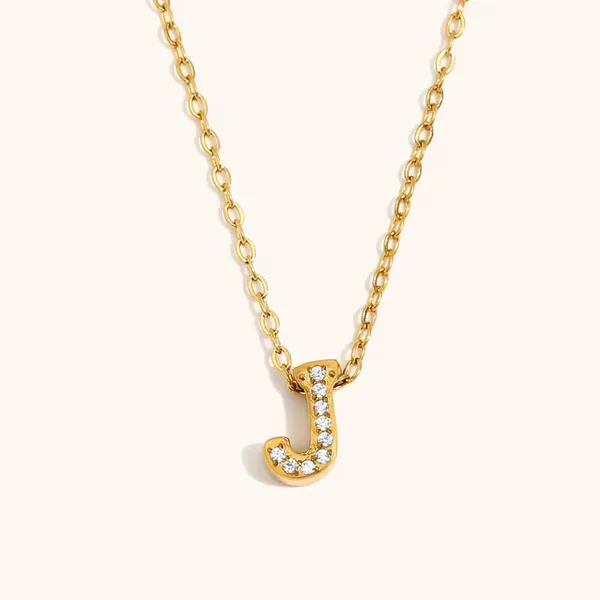 Dainty_Initial_Necklace_Gold_J