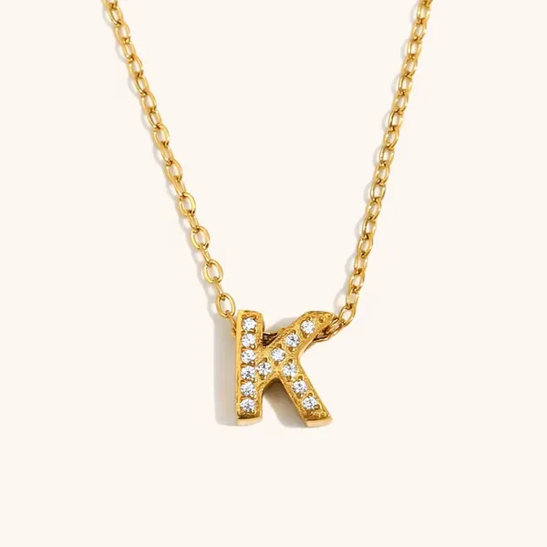 Dainty_Initial_Necklace_Gold_K