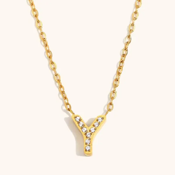 Dainty_Initial_Necklace_Gold_Y