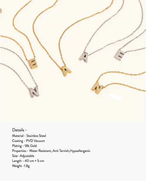 Dainty_Initial_Necklace_Silver_C