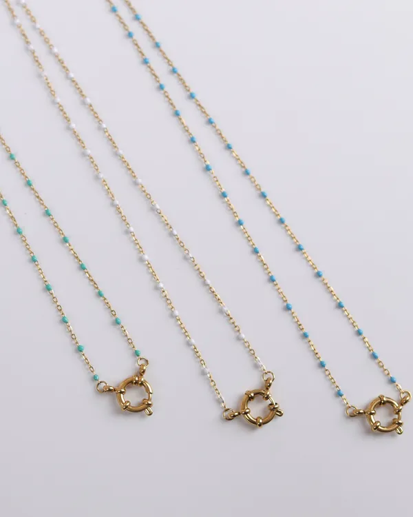 Aura_Necklace_Green