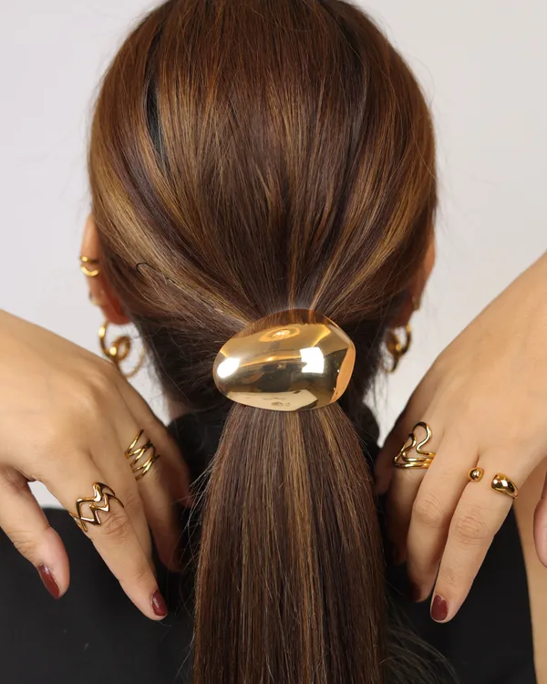 Fay_Hair_Tie_Gold
