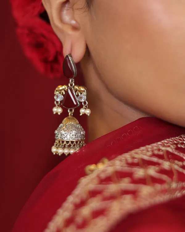 Tarang_Jhumki_Black