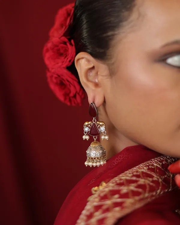 Tarang_Jhumki_Black