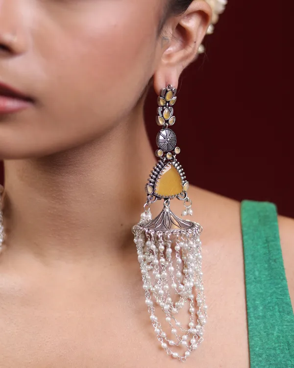 Soraya_Earrings_Yellow